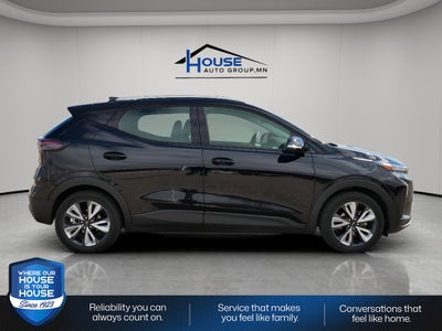 2023 Chevrolet Bolt EUV LT