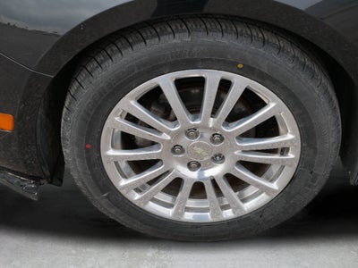 2016 Chevrolet Cruze Limited ECO