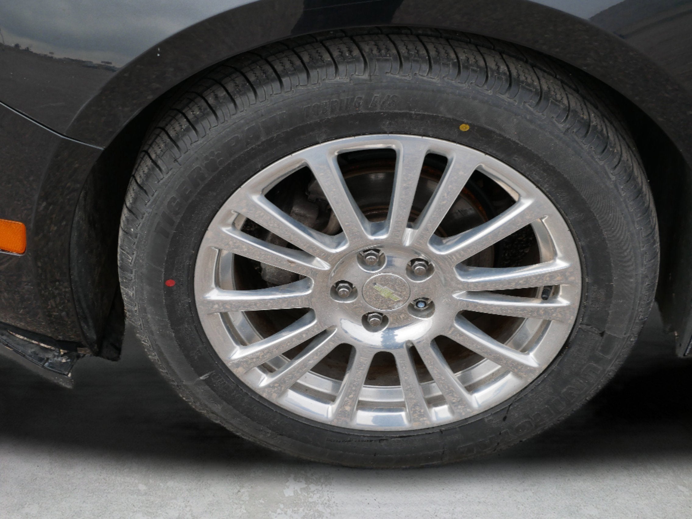 2016 Chevrolet Cruze Limited ECO