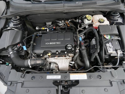 2016 Chevrolet Cruze Limited ECO