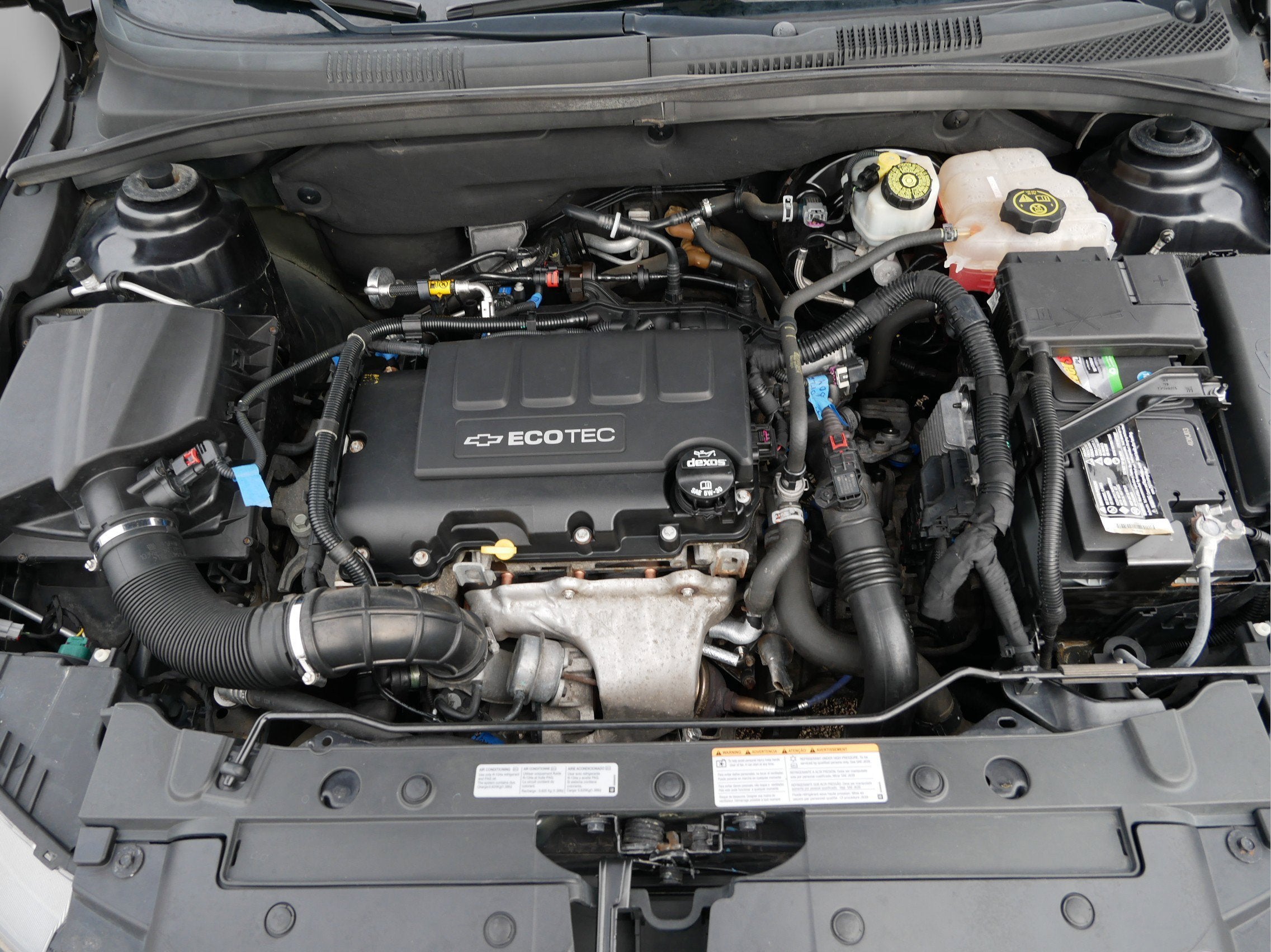 2016 Chevrolet Cruze Limited ECO