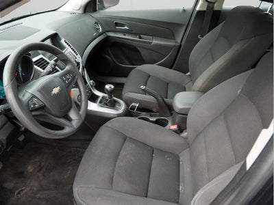 2016 Chevrolet Cruze Limited ECO