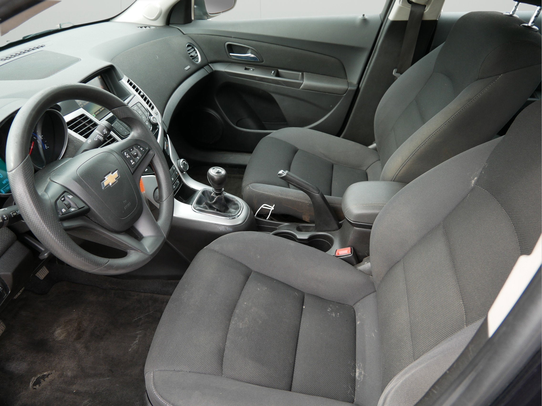 2016 Chevrolet Cruze Limited ECO