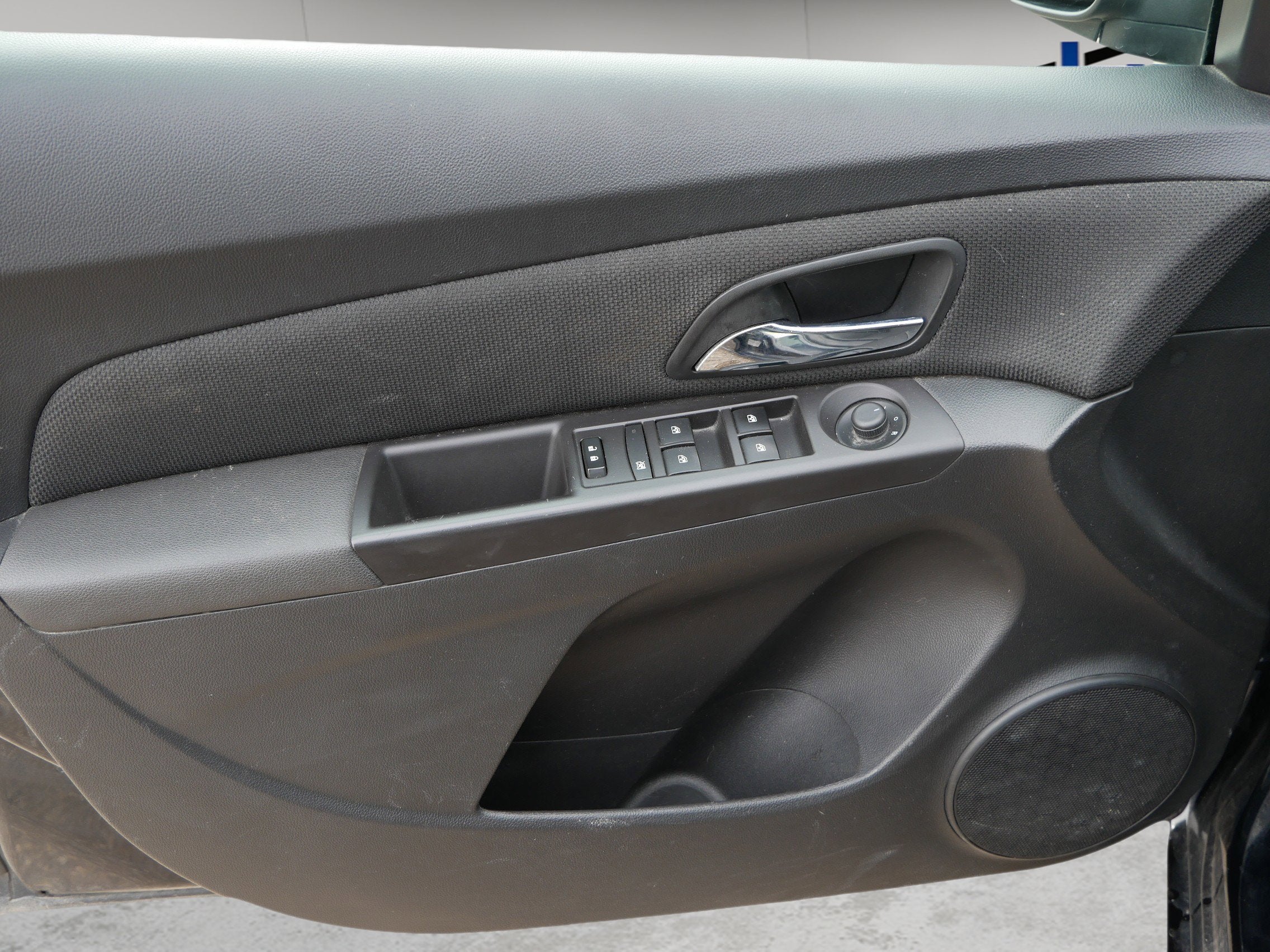 2016 Chevrolet Cruze Limited ECO