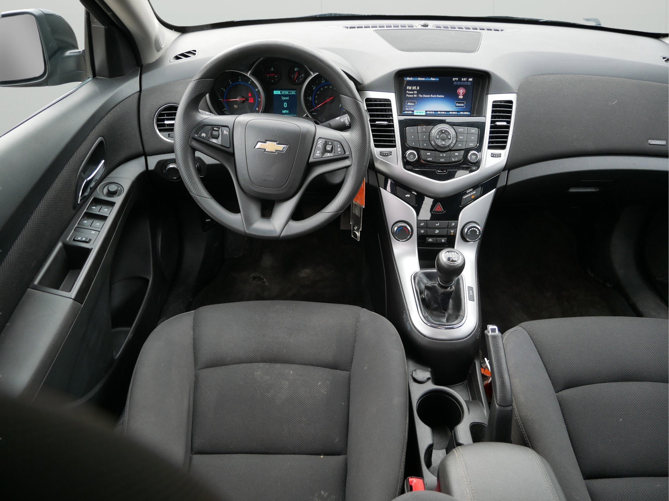 2016 Chevrolet Cruze Limited ECO