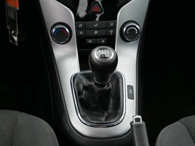 2016 Chevrolet Cruze Limited ECO