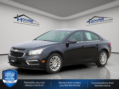 2016 Chevrolet Cruze Limited ECO
