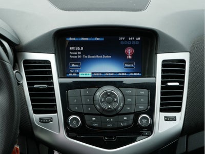 2016 Chevrolet Cruze Limited ECO