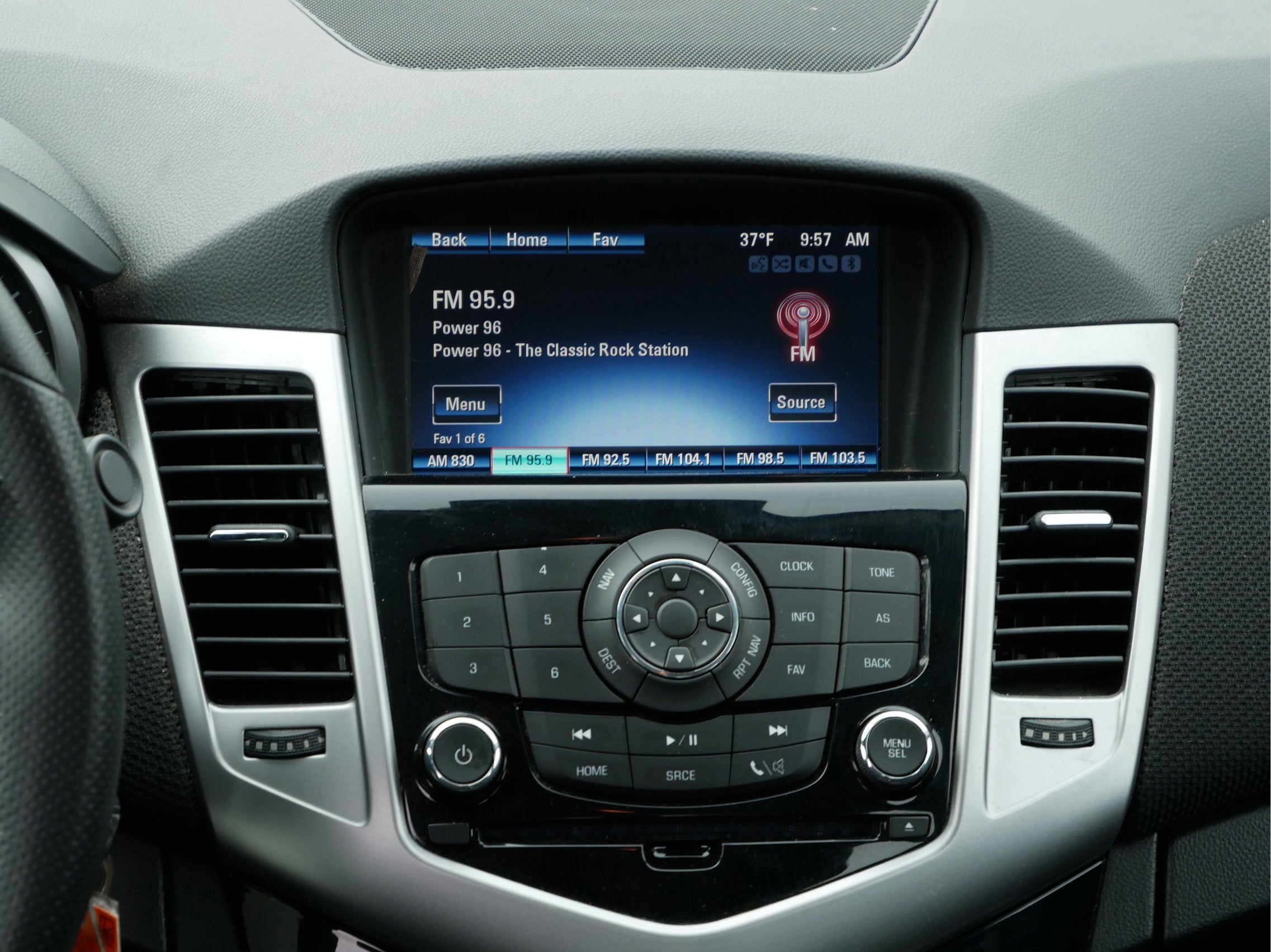 2016 Chevrolet Cruze Limited ECO