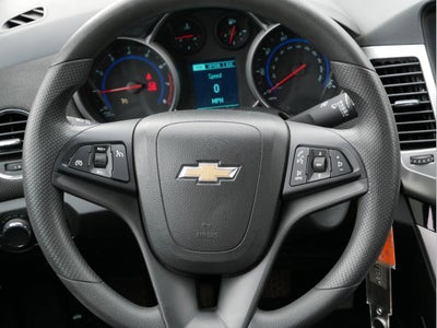 2016 Chevrolet Cruze Limited ECO