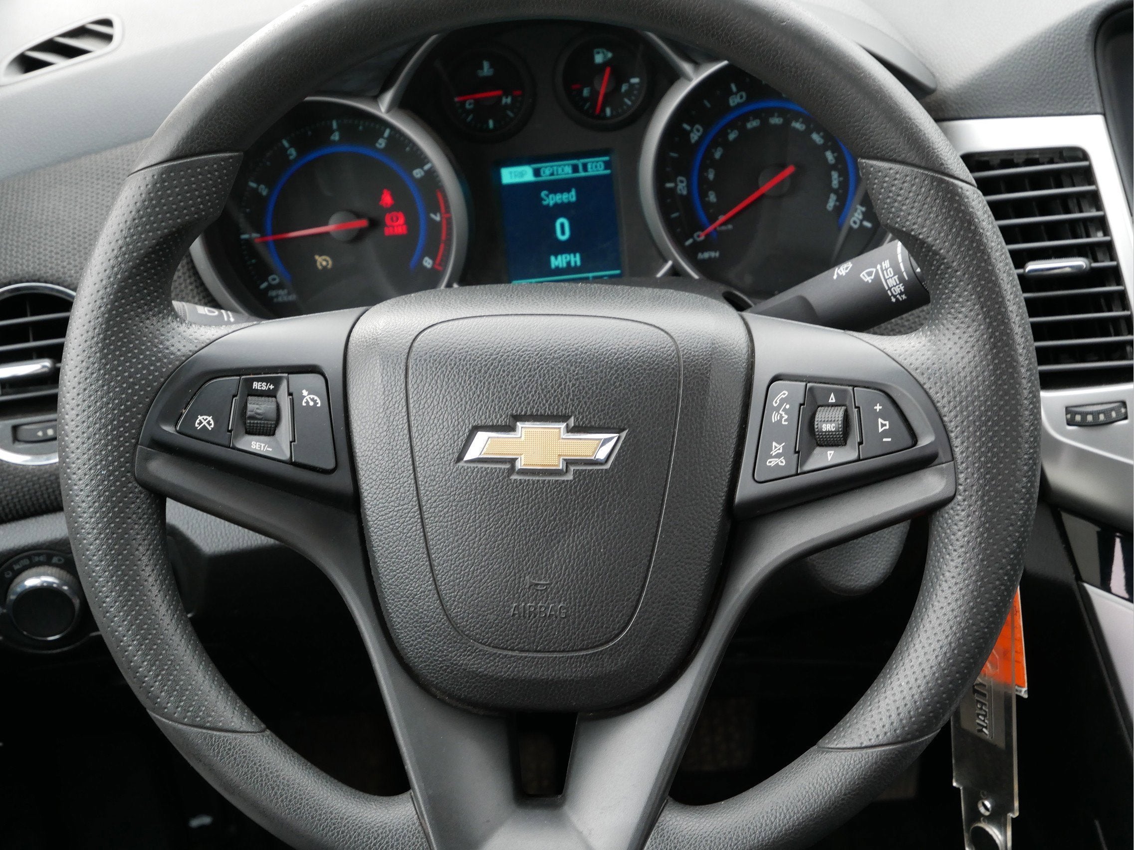 2016 Chevrolet Cruze Limited ECO