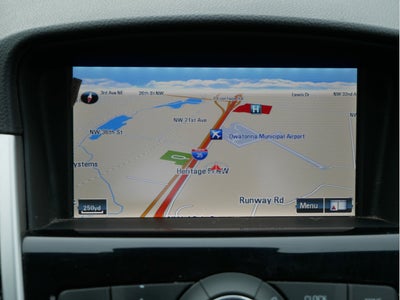 2016 Chevrolet Cruze Limited ECO