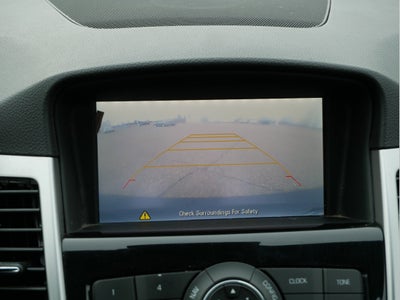 2016 Chevrolet Cruze Limited ECO