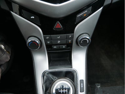 2016 Chevrolet Cruze Limited ECO