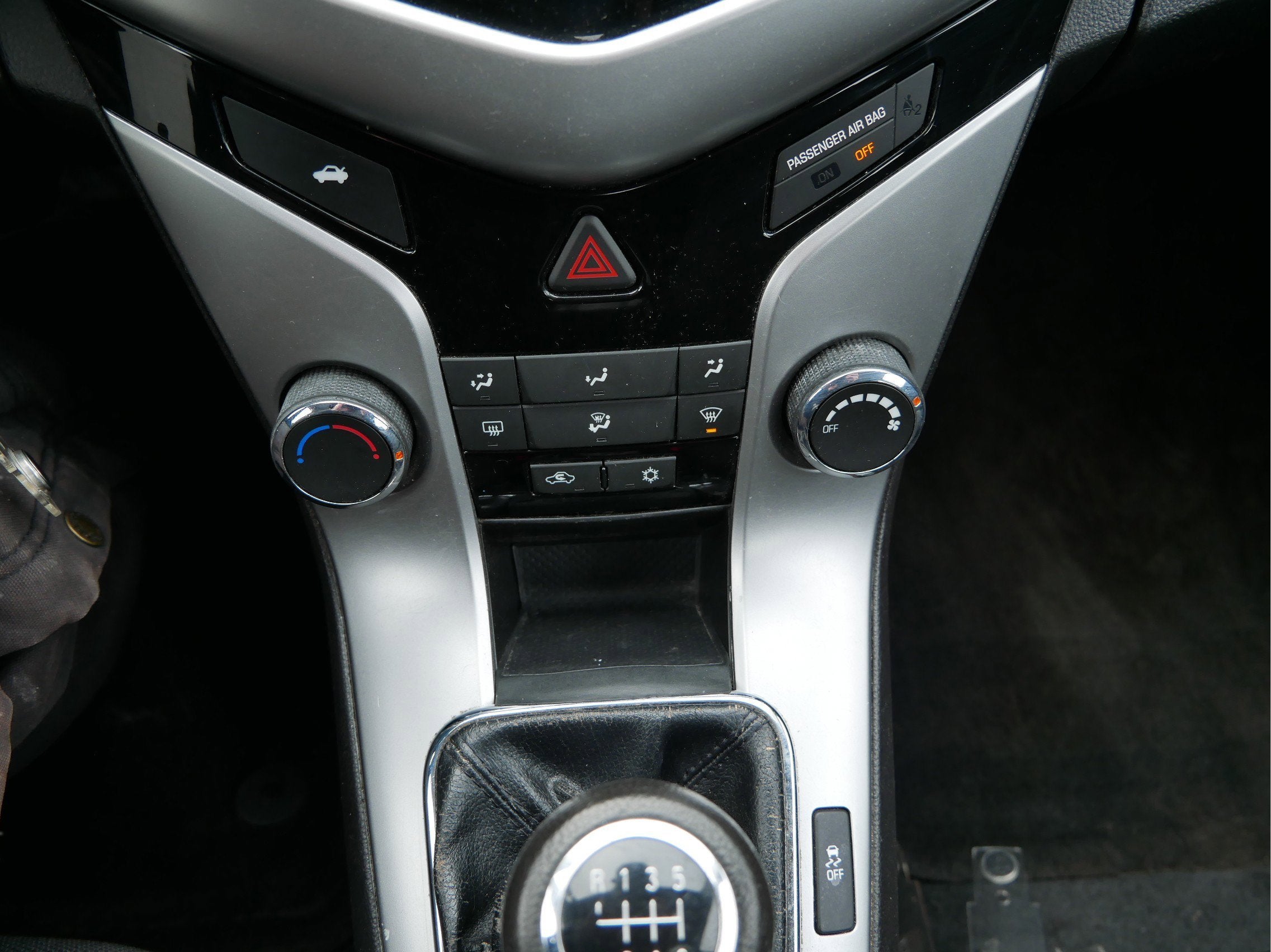 2016 Chevrolet Cruze Limited ECO