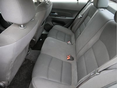 2016 Chevrolet Cruze Limited ECO