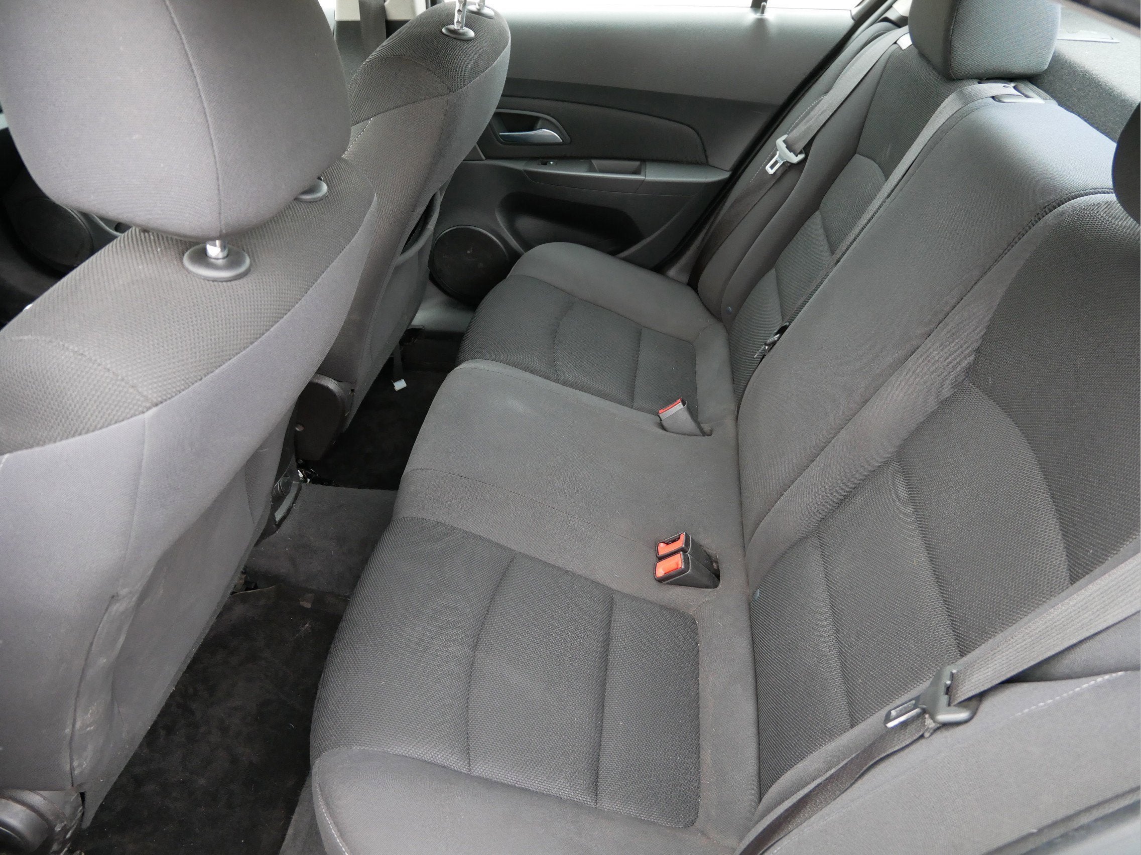 2016 Chevrolet Cruze Limited ECO