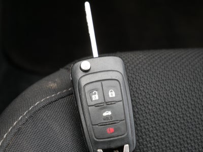 2016 Chevrolet Cruze Limited ECO