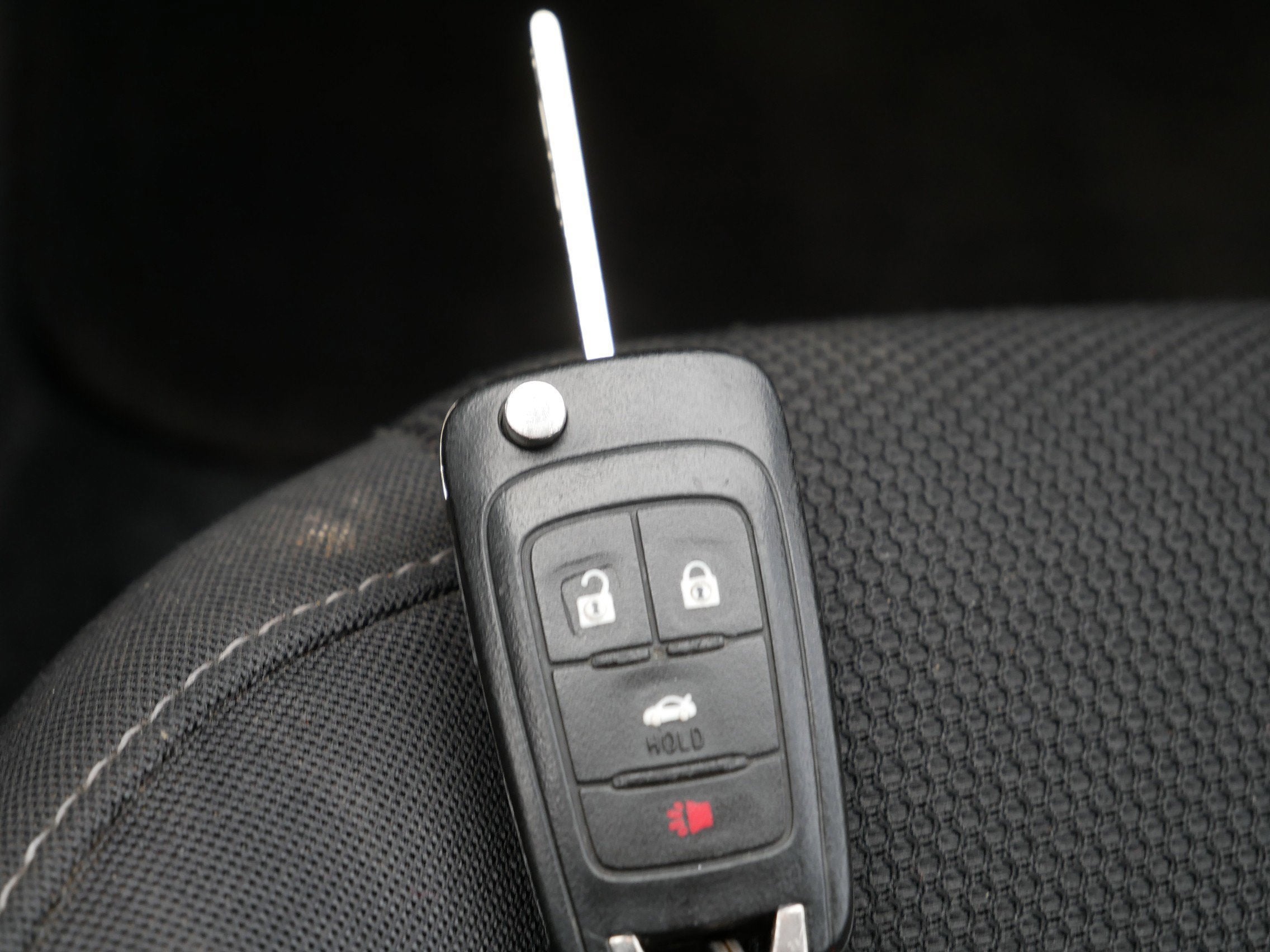 2016 Chevrolet Cruze Limited ECO