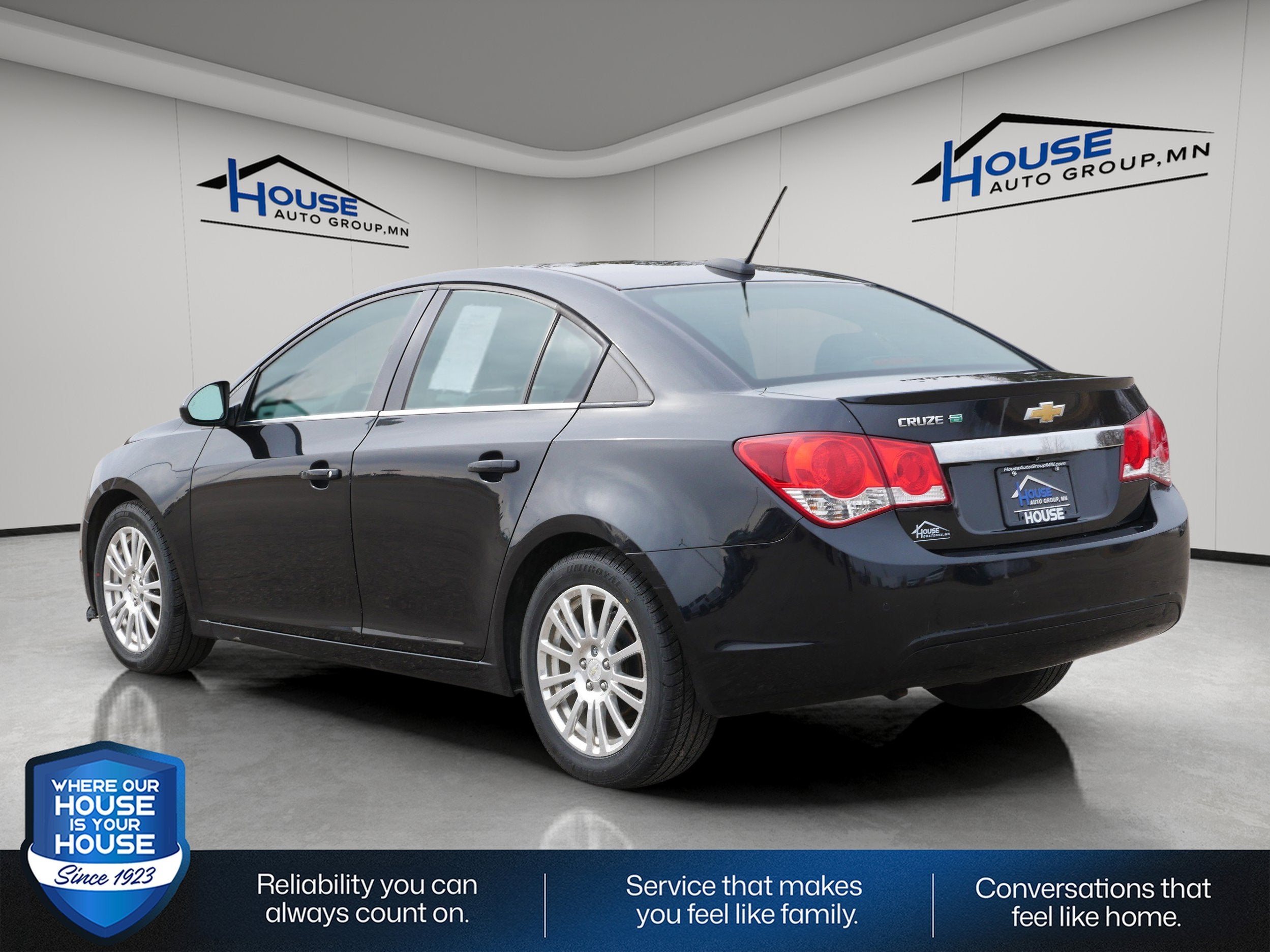 2016 Chevrolet Cruze Limited ECO