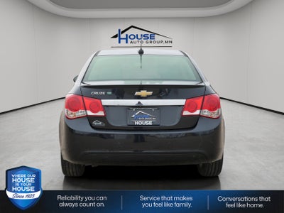 2016 Chevrolet Cruze Limited ECO