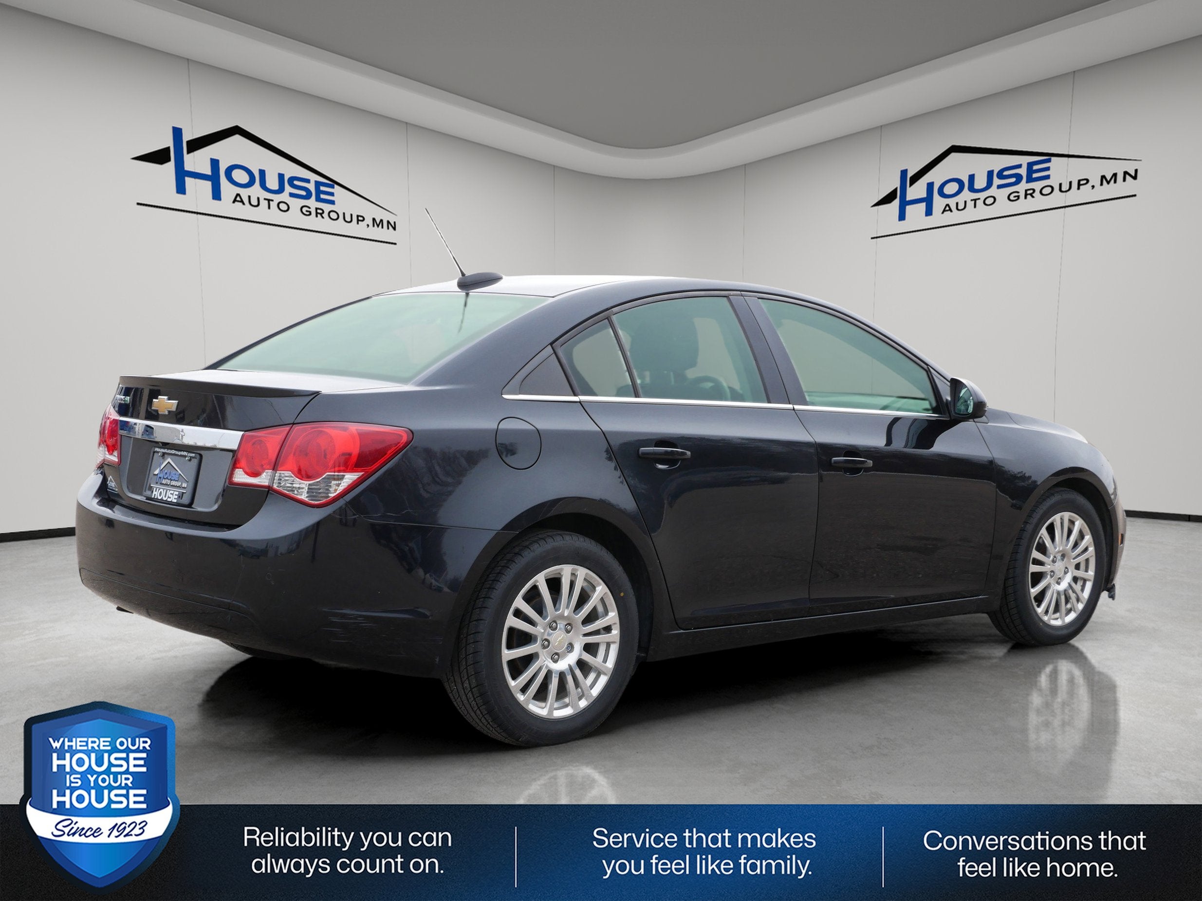 2016 Chevrolet Cruze Limited ECO