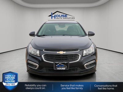 2016 Chevrolet Cruze Limited ECO