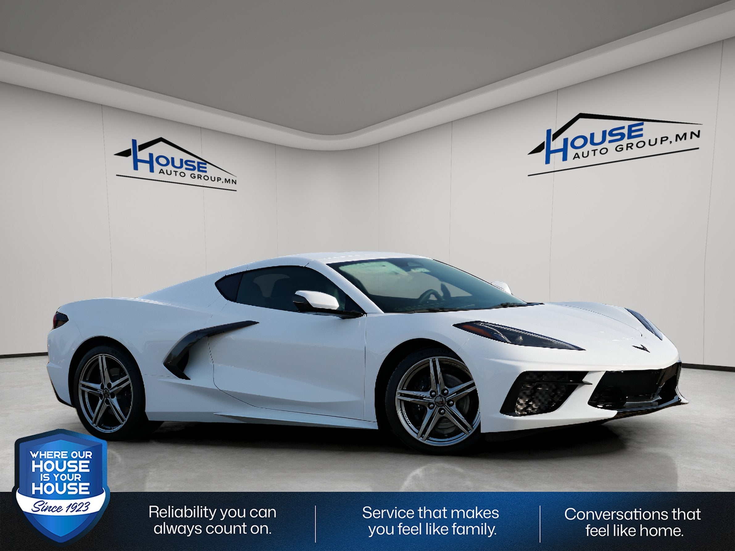 2026 Chevrolet Corvette Stingray Stingray Coupe 1LT