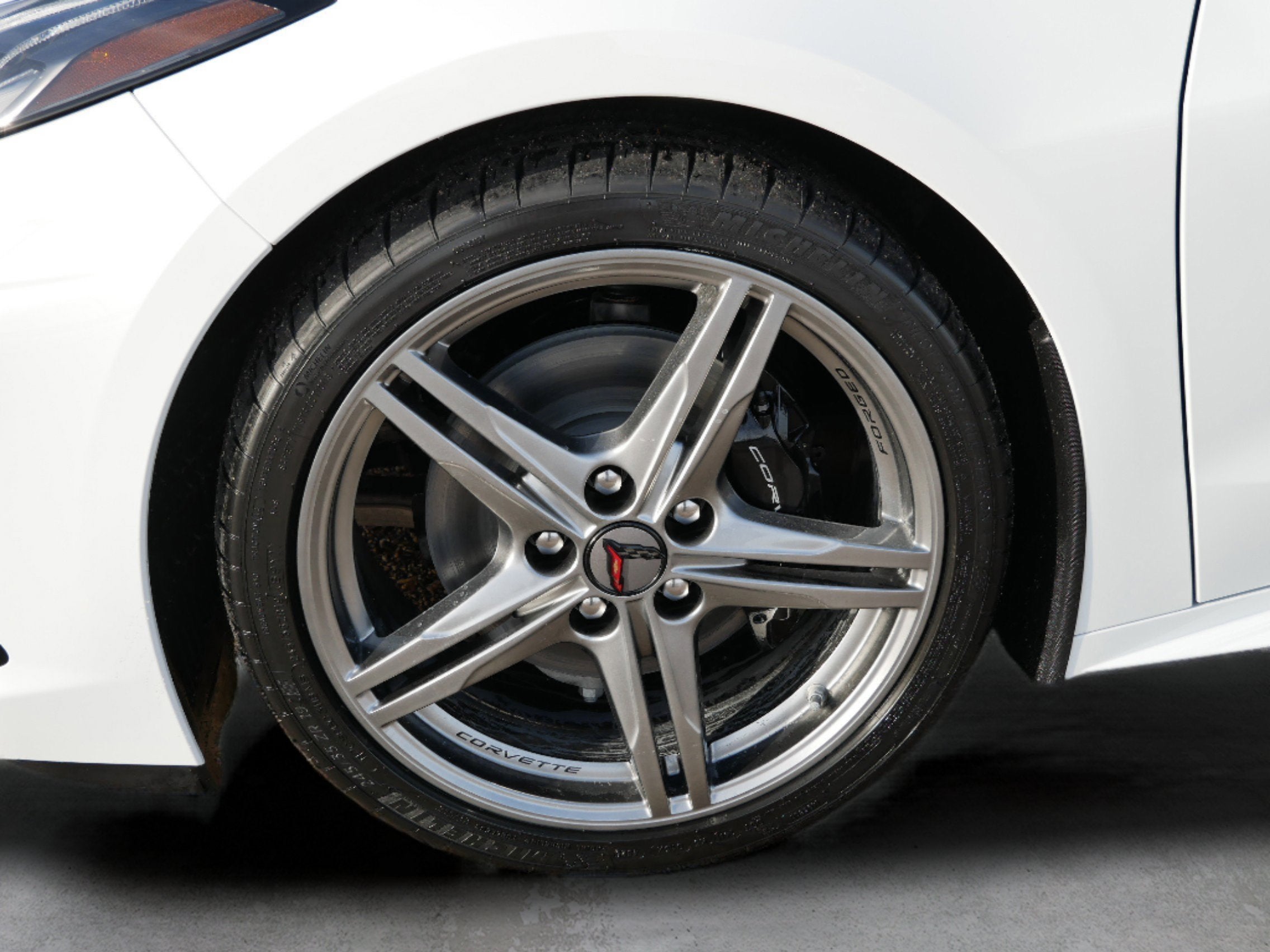 2026 Chevrolet Corvette Stingray Stingray Coupe 1LT