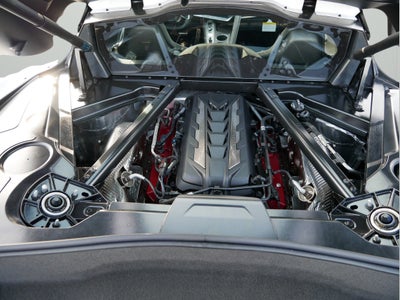 2026 Chevrolet Corvette Stingray Stingray Coupe 1LT