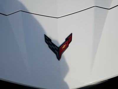 2026 Chevrolet Corvette Stingray Stingray Coupe 1LT