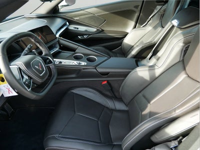 2026 Chevrolet Corvette Stingray Stingray Coupe 1LT