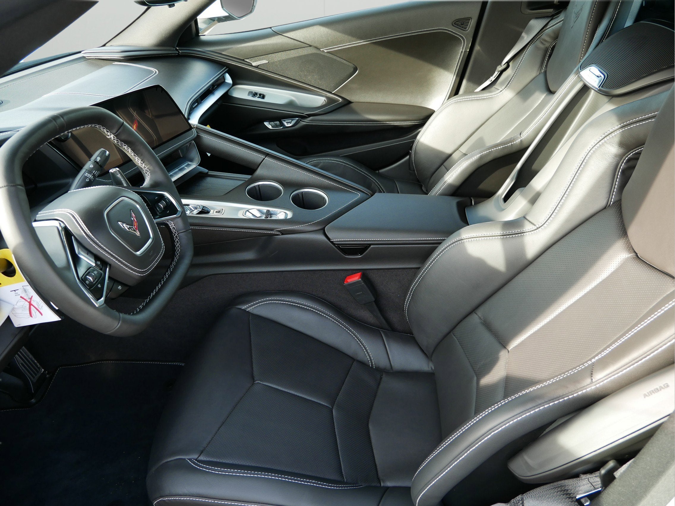 2026 Chevrolet Corvette Stingray Stingray Coupe 1LT