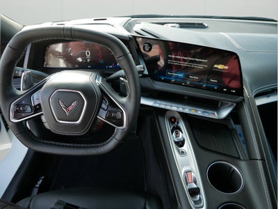 2026 Chevrolet Corvette Stingray Stingray Coupe 1LT