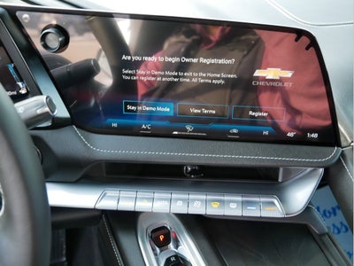 2026 Chevrolet Corvette Stingray Stingray Coupe 1LT