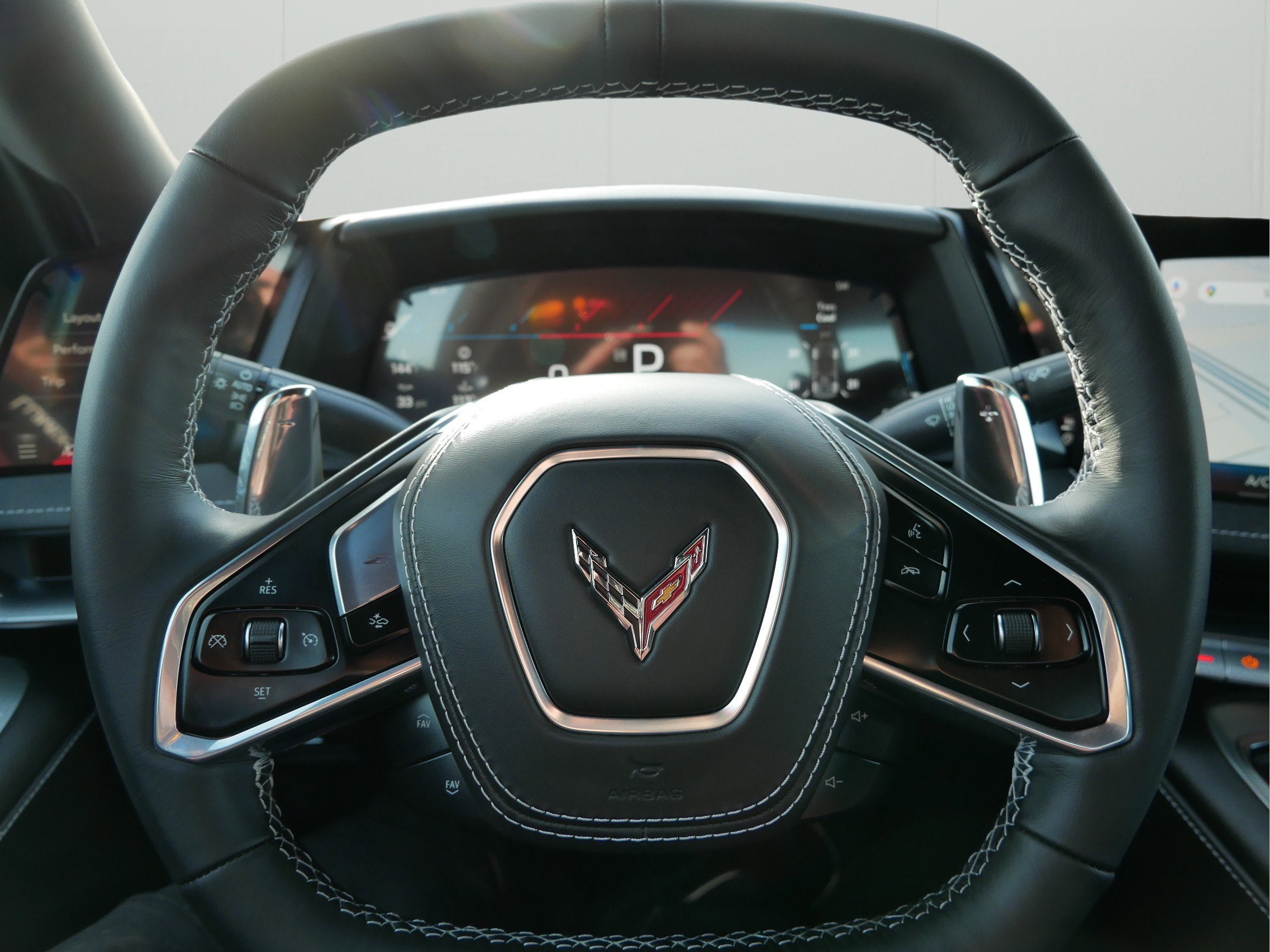 2026 Chevrolet Corvette Stingray Stingray Coupe 1LT