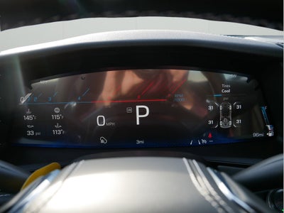 2026 Chevrolet Corvette Stingray Stingray Coupe 1LT