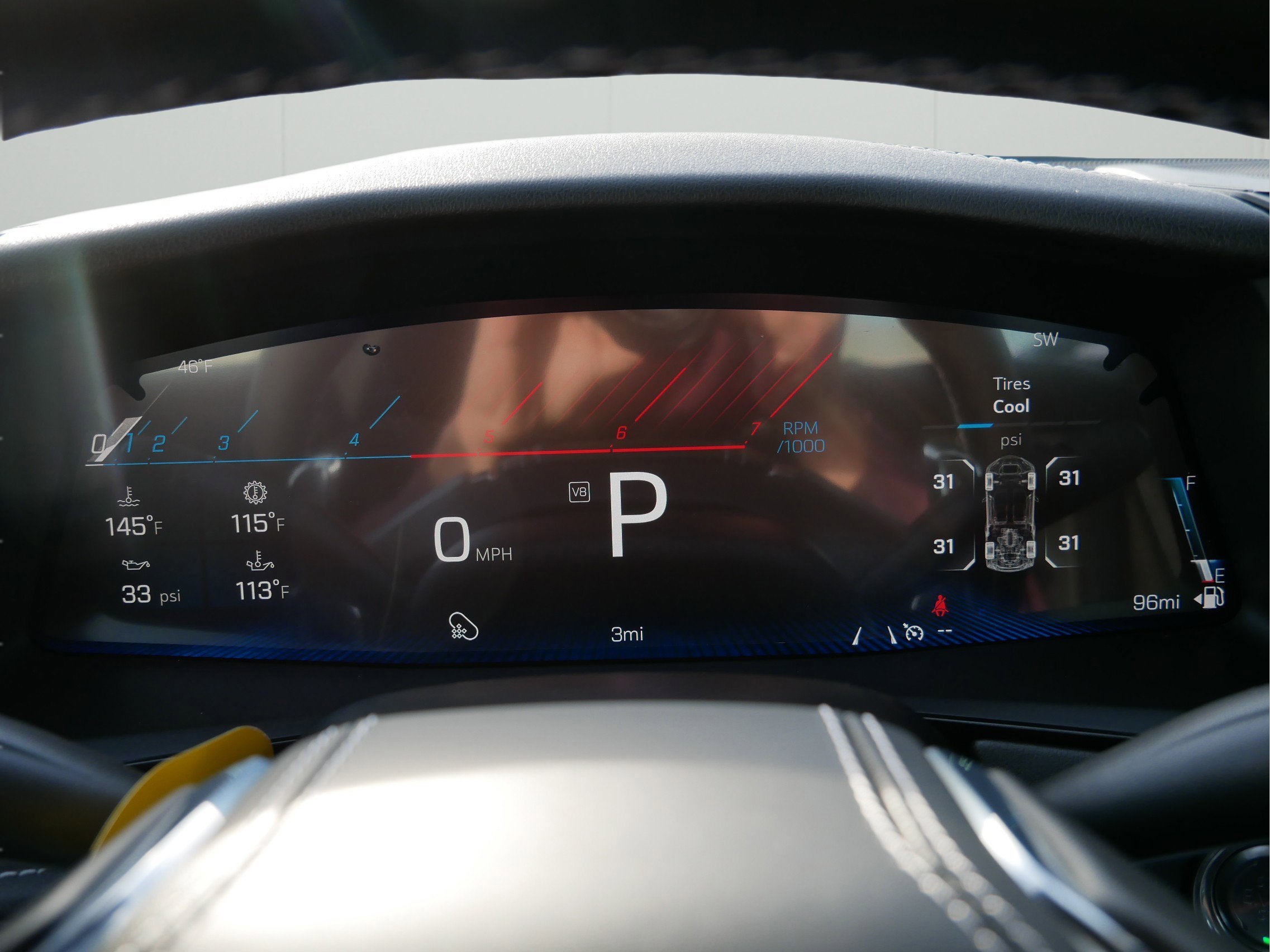 2026 Chevrolet Corvette Stingray Stingray Coupe 1LT