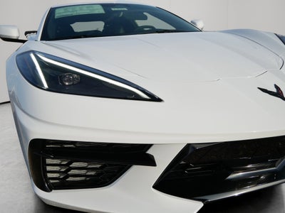 2026 Chevrolet Corvette Stingray Stingray Coupe 1LT