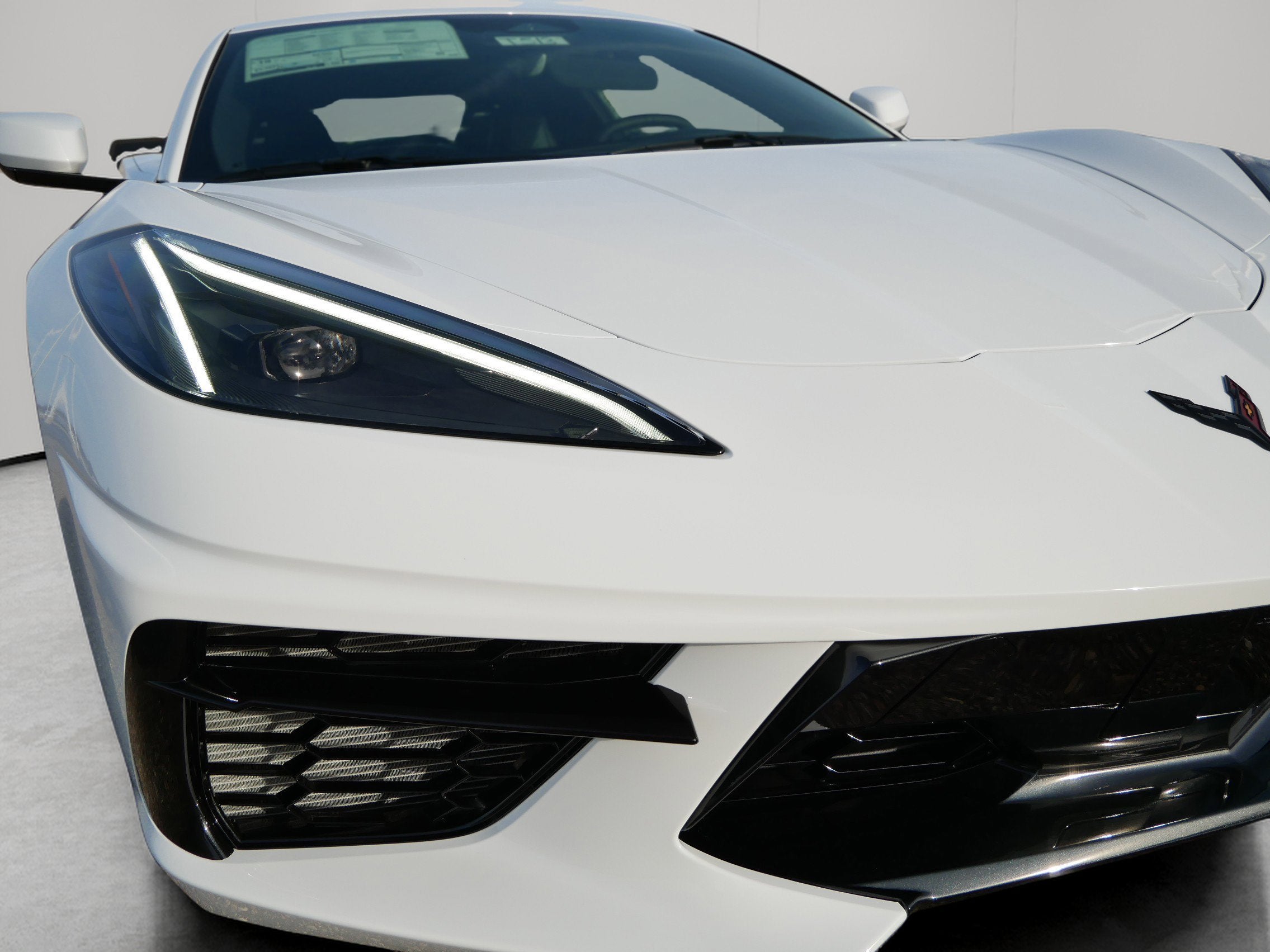 2026 Chevrolet Corvette Stingray Stingray Coupe 1LT