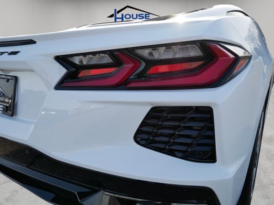 2026 Chevrolet Corvette Stingray Stingray Coupe 1LT