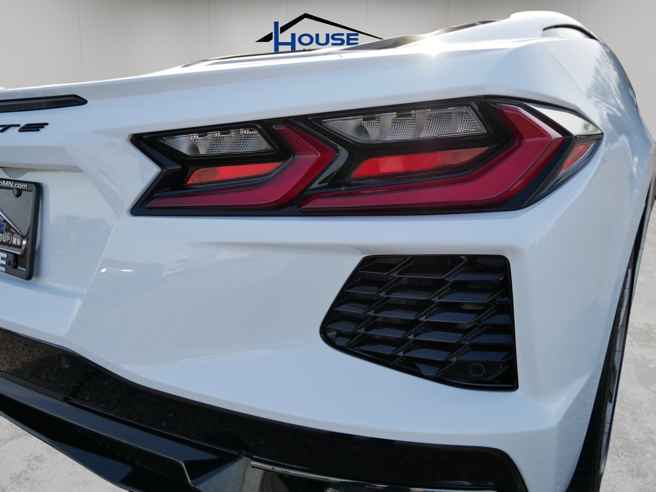 2026 Chevrolet Corvette Stingray Stingray Coupe 1LT