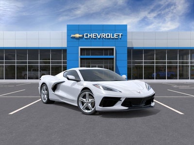 2026 Chevrolet Corvette Stingray Stingray Coupe 1LT