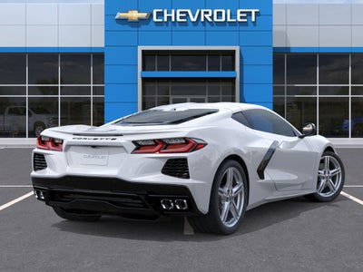 2026 Chevrolet Corvette Stingray Stingray Coupe 1LT