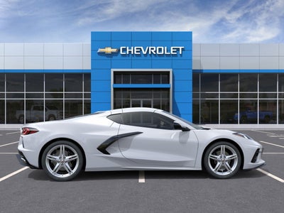 2026 Chevrolet Corvette Stingray Stingray Coupe 1LT