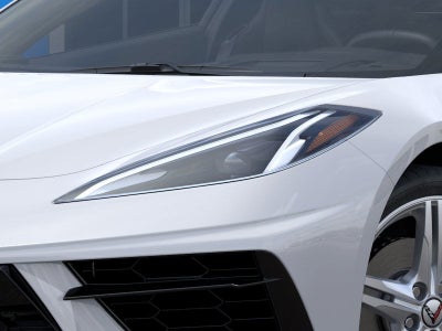 2026 Chevrolet Corvette Stingray Stingray Coupe 1LT