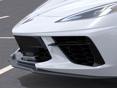 2026 Chevrolet Corvette Stingray Stingray Coupe 1LT