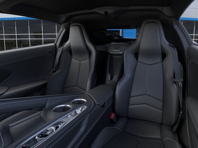 2026 Chevrolet Corvette Stingray Stingray Coupe 1LT