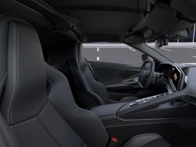 2026 Chevrolet Corvette Stingray Stingray Coupe 1LT