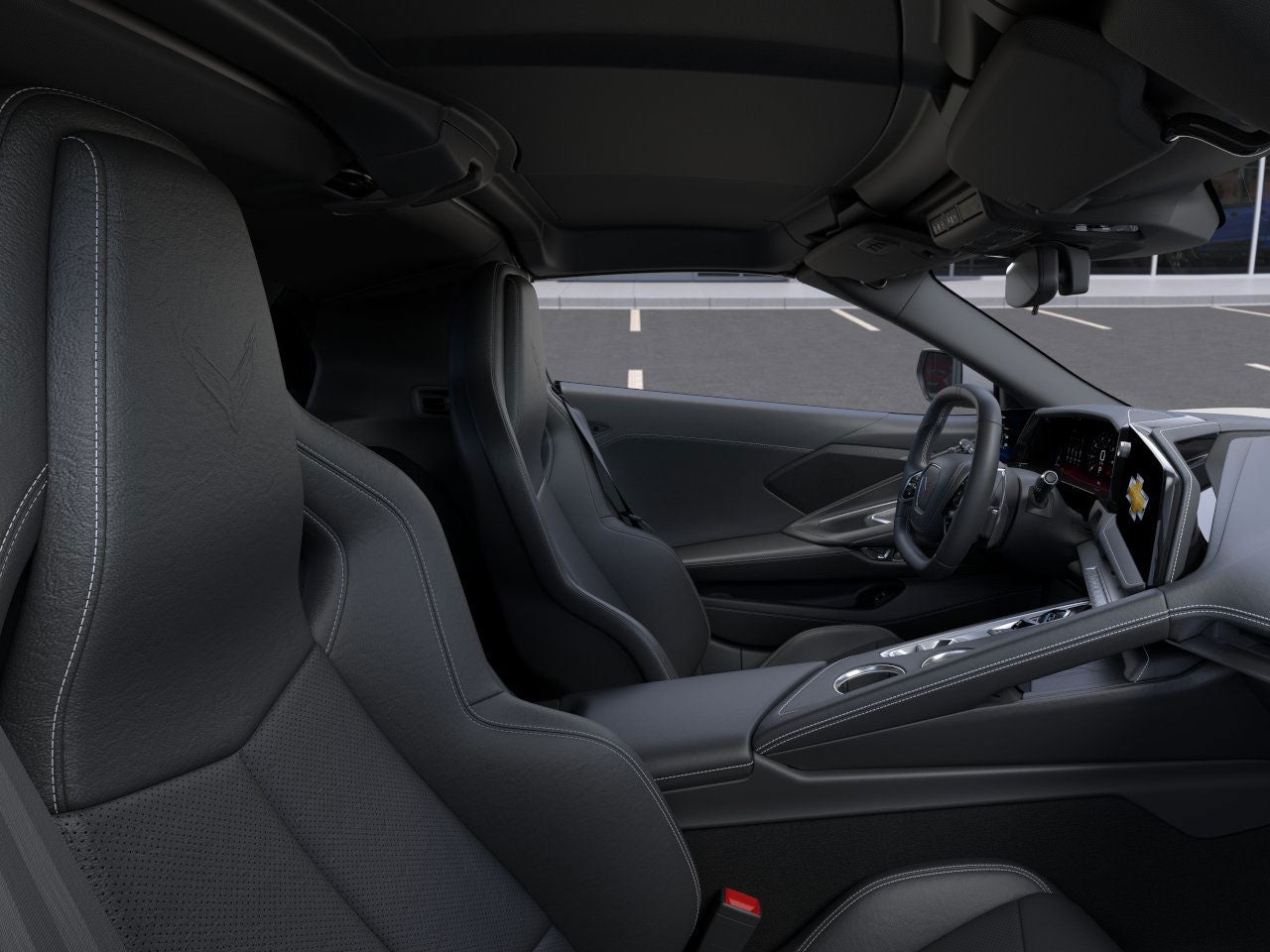 2026 Chevrolet Corvette Stingray Stingray Coupe 1LT